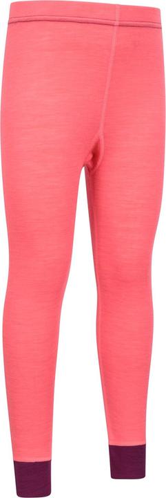 Actual product image Mountain Warehouse Childrens/Kids II Merino Wool Base Layer Bottoms (128)