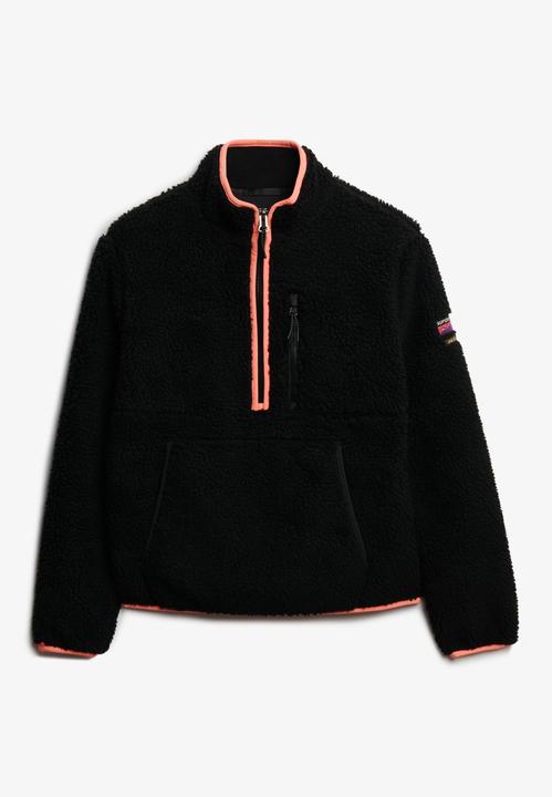 Immagine prodotto Superdry Outdoor Fleecejacke mit halbem Reissverschluss (12)