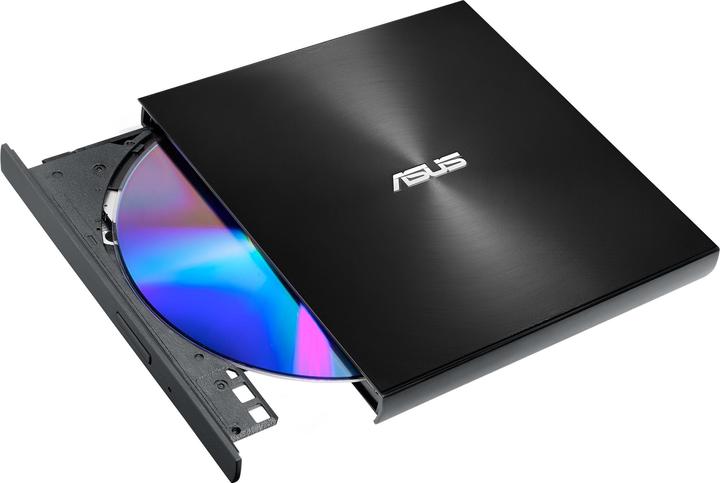 Produktbild ASUS ZenDrive U9M (DVD Laufwerk, CD Brenner, CD Laufwerk, DVD Brenner)