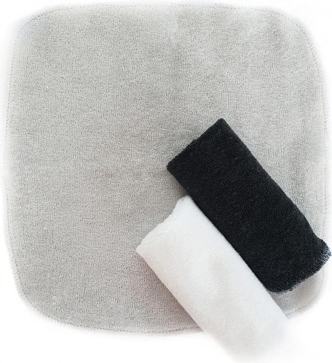 Actual product image Zewi Wash cloths