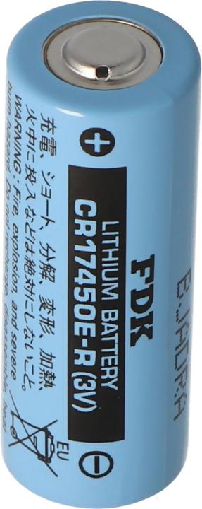 Panasonic CR17450E-R Size A Standard (1 Stk., CR17450, 2400 mAh)