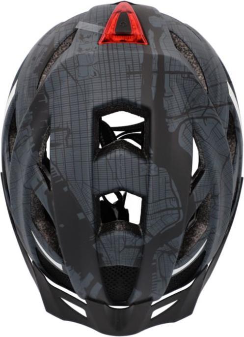 Productafbeelding Fischer Fietshelm Urban Brooklyn L/XL (58 - 61 cm)