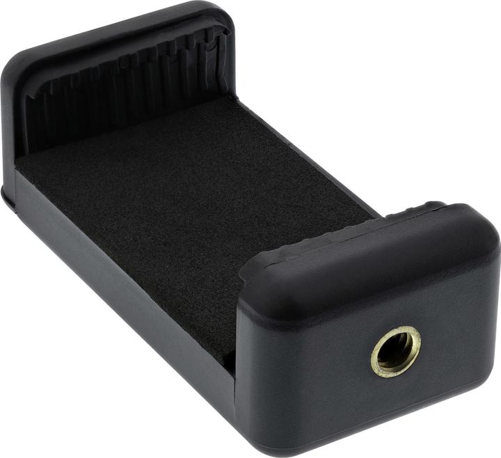 InLine Morsetto universale per telefono cellulare
