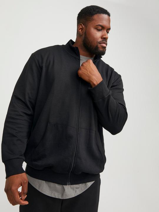 Immagine prodotto Jack & Jones Felpa plus size monocolore (3XL)