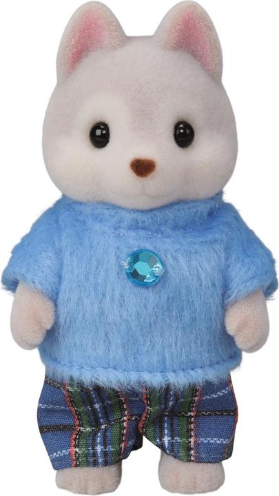 Image du produit Sylvanian Families sf famille Husky