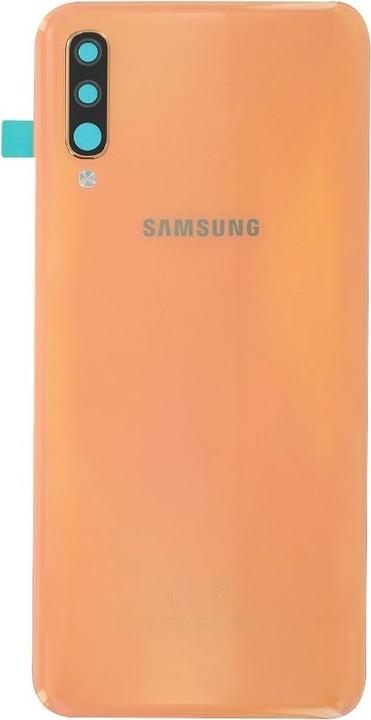 Image du produit Samsung Galaxy A50 SM-A505 Coque arrière corail