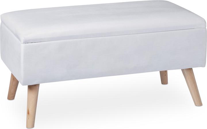 Actual product image Relaxdays Bench (80 cm)