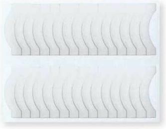 Produktbild TOP French Manicure Templates 7552