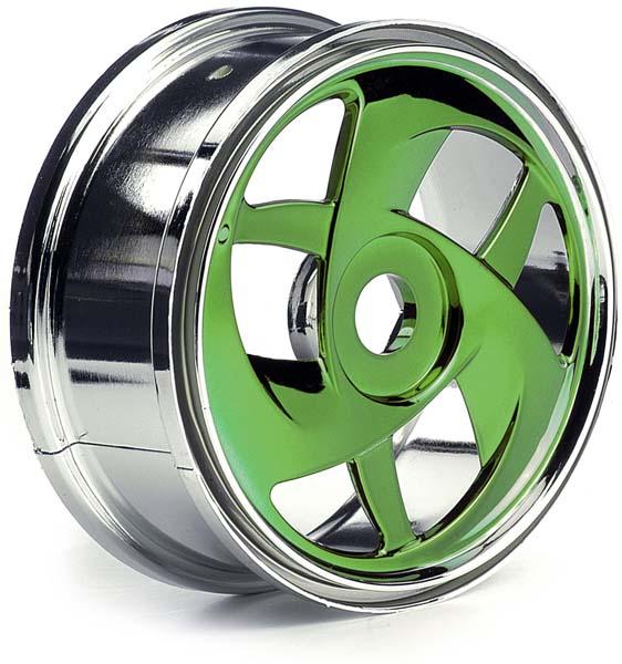 Immagine prodotto AR Cerchi (2) 1:8 Minion cromo-verde