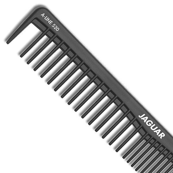 Immagine prodotto Jaguar Pettine nero A-520