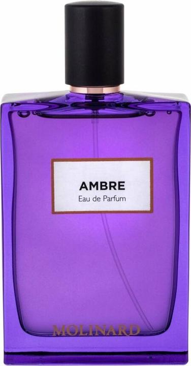 Actual product image Molinard Ambre (Eau de parfum, 75 ml)