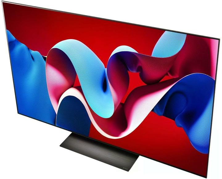 Actual product image LG OLED77C47LA (77", C4, OLED, 4K, 2024)