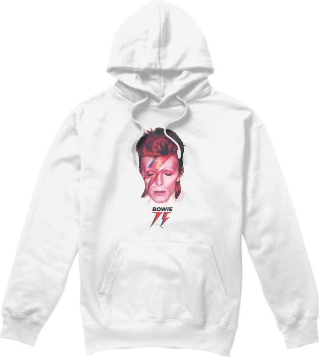 David Bowie Aladdin Sane '75 Kapuzenpullover
