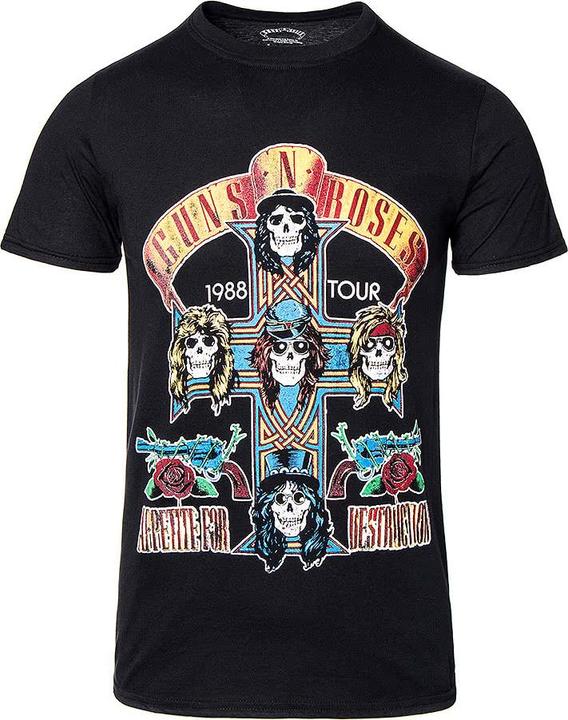 Universal Textiles NJ Summer Jam 1988 TShirt
