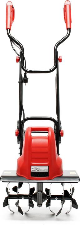 Produktbild Wiltec Elektro Gartenhacke 1500W 400U/min Gartenfräse Bodenfräse Kultivator