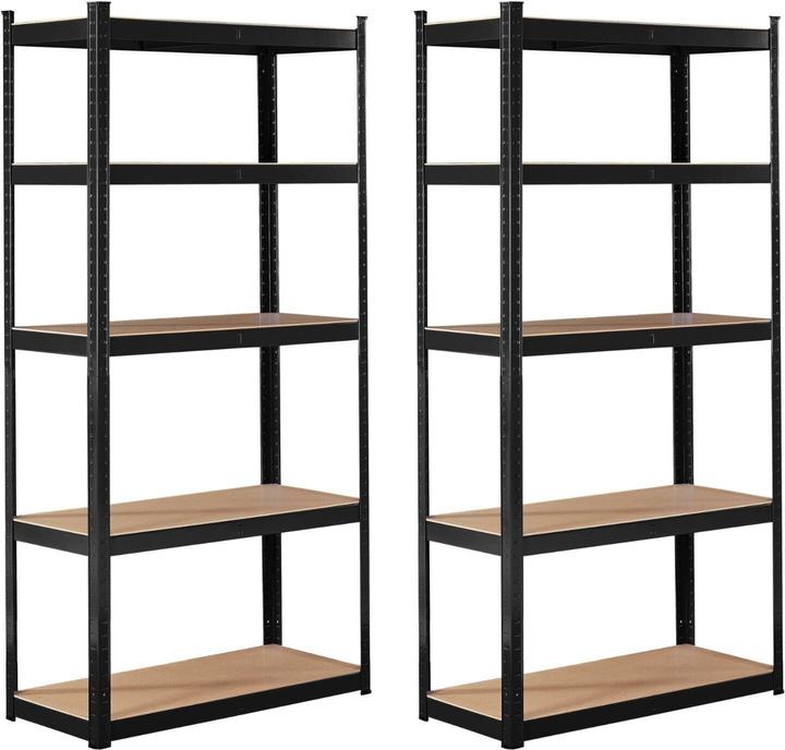 Arebos Heavy duty shelf 2x