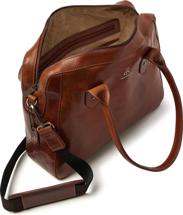 Actual product image dR Amsterdam Aktentasche