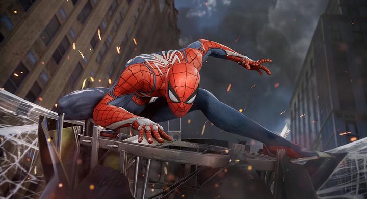 Produktbild Sony Marvel’s Spider-Man: Game of the Year Edition, PS4 PlayStation 4 (PS4)