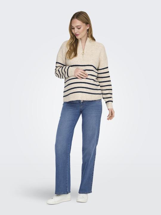 Immagine prodotto Only Maternity OLMSNOW Jeans a gamba larga Jeans a taglio largo (XL)
