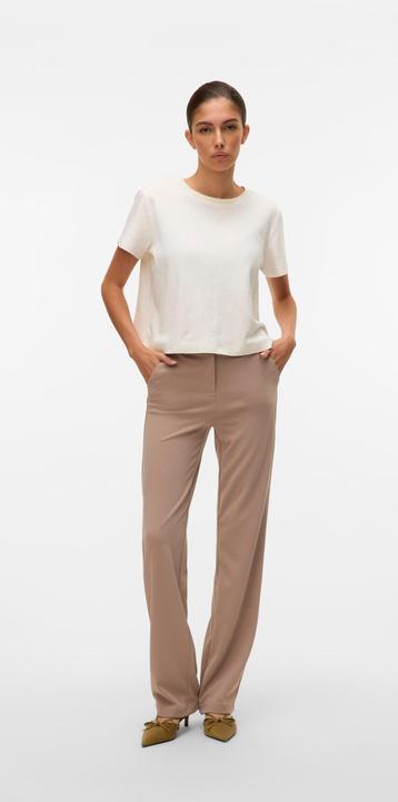 Actual product image Vero Moda Vmzamira Mw Straight Pant Ga Noos (XL)