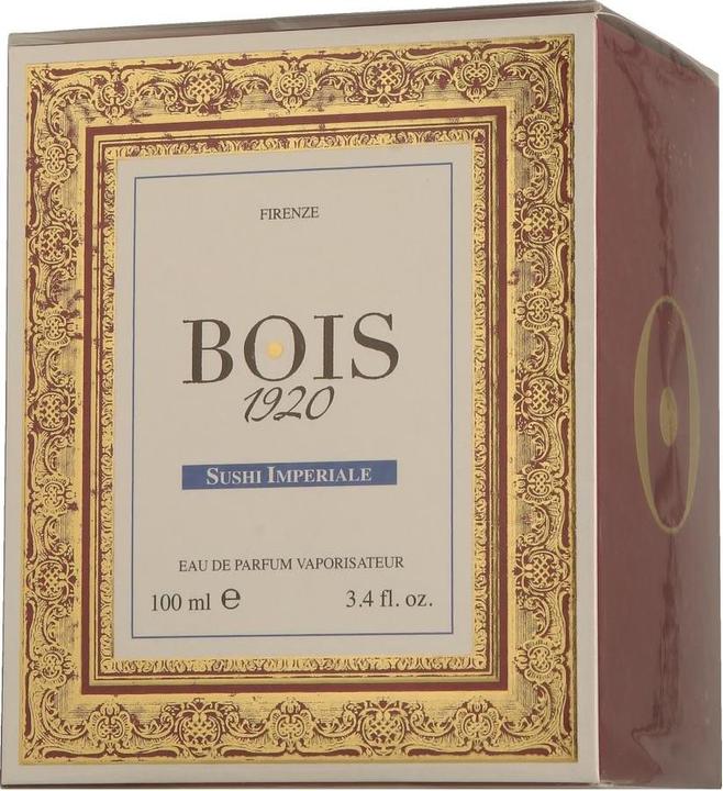Actual product image Bois 1920 Sushi Imperiale by Eau de Parfum Spray 100 ml (Eau de parfum, 100 ml)