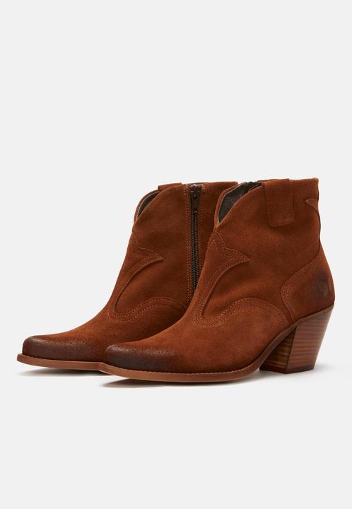 Actual product image Felmini Laredo B925, the cowboy boot with heel by, the western authenticity and modern style n (37)