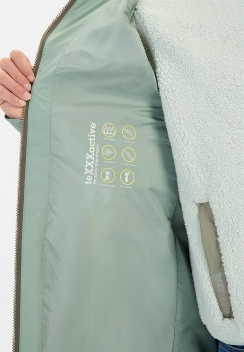 Produktbild Camel Active teXXXactive® Funktionsmantel mit Kapuze (40)