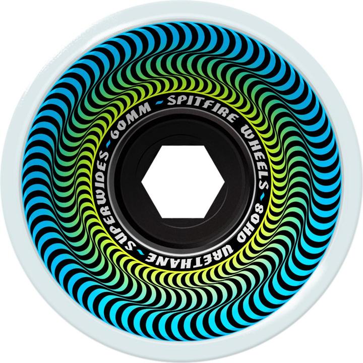 Actual product image Spitfire 80HD Superwides (60 mm)