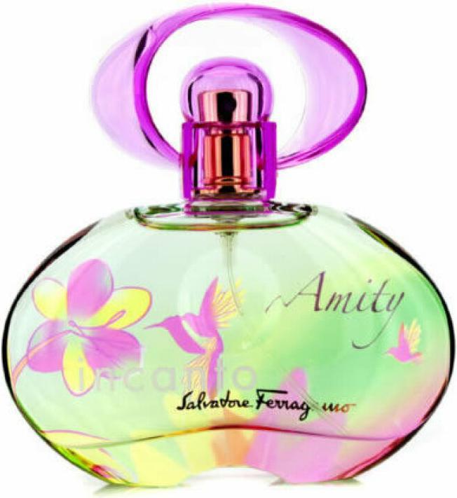 Actual product image Salvatore Ferragamo Incanto Amity (Eau de toilette, 50 ml)