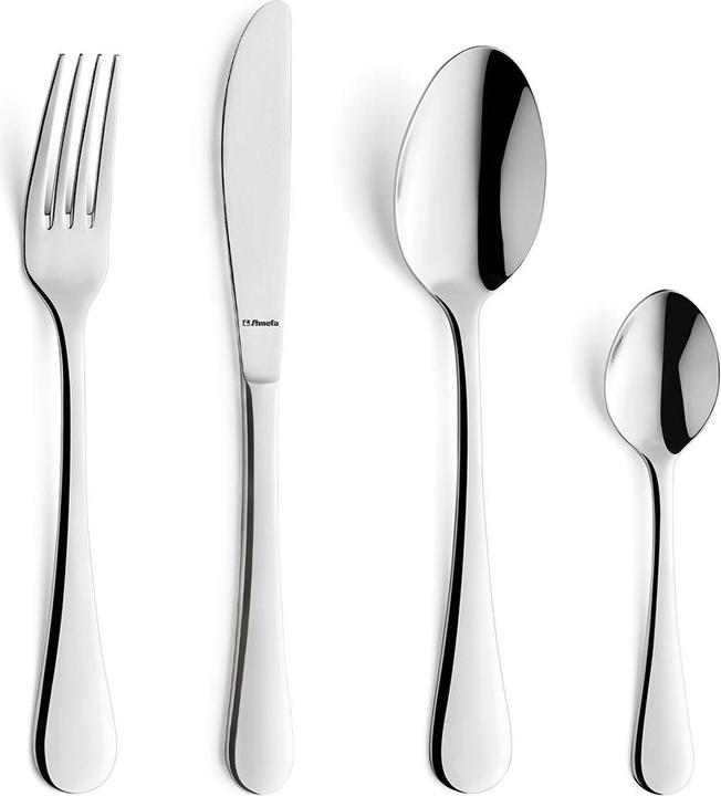 Productafbeelding Amefa Elara 1250 - 24 dele til 6 personer (24 Stuk, Bestekset)