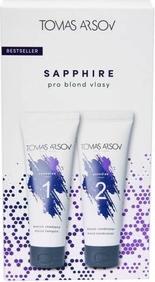 Tomas Arsov VÃ¡noÄnÃ­ sada Sapphire (Haarpflege set)