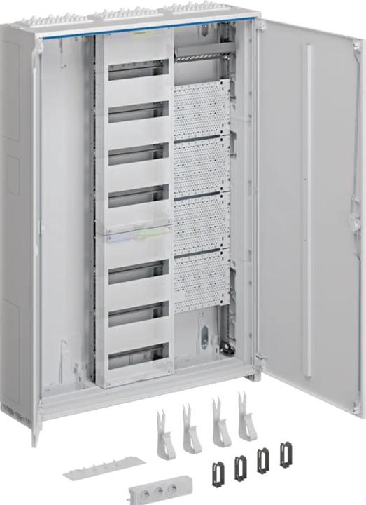 Image du produit Hager Armoire système Multimedia universZ