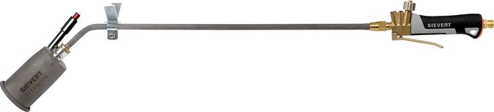 Actual product image Sievert Welding torch PRO 88 Titanium 70/850 Piezo
