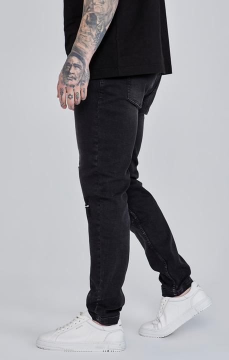 Immagine prodotto Siksilk Jeans Jeans Slim Fit Distressed (32)