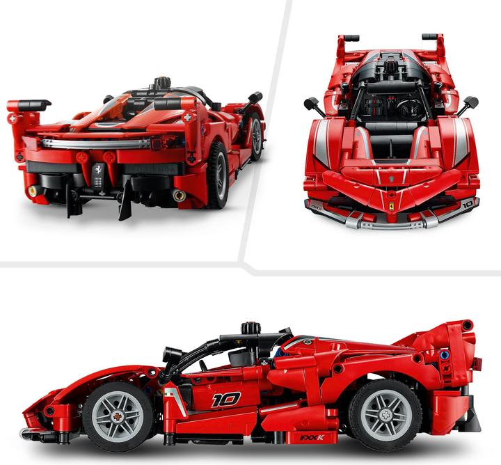 Productafbeelding LEGO Ferrari FXX K (42212, LEGO Technic)