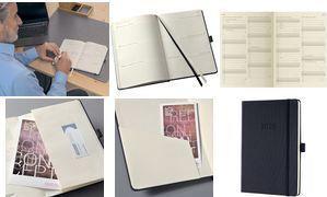 Image du produit Sigel Agenda semainier Conceptum 2025 (DE/EN/FR/NL) mint green (Allemand)