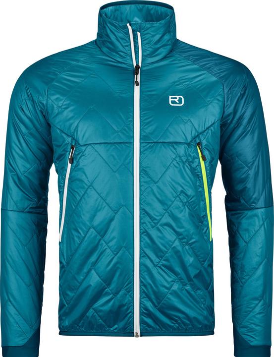 Ortovox Swisswool Piz Vial Jacket