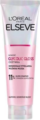 L'Oréal Paris L'Oreal Elseve Glycolic Gloss Rebuilding Conditioner For Shiny Hair For Women 150Ml (150 ml)