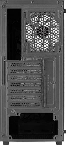 Produktbild AeroCool Volcan-G-BK-v1 (mATX, ATX, Mini-ITX)