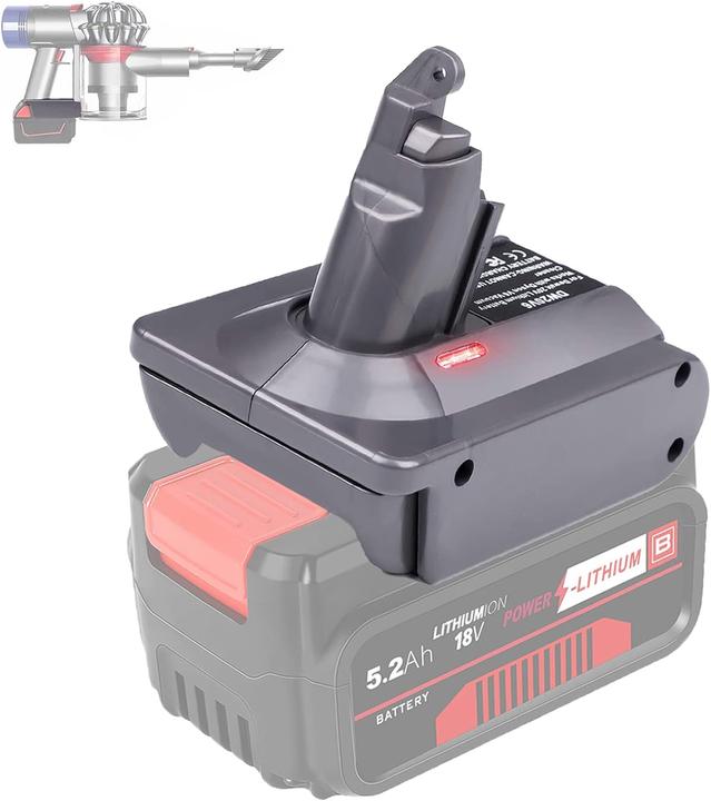Produktbild Btrui Akku-Adapter