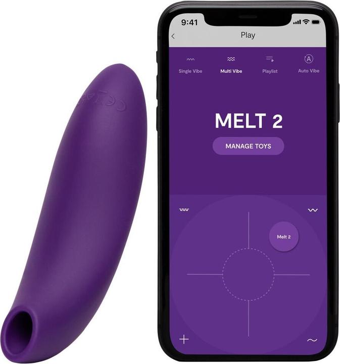 Image du produit We-Vibe Melt 2