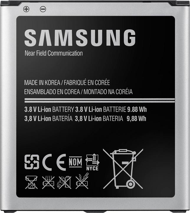 Samsung Eb-B600bebecwww