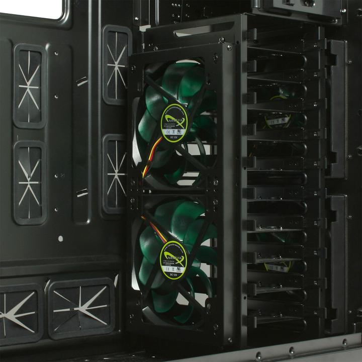 Produktbild Nanoxia Project S Mini (Mini-ITX)