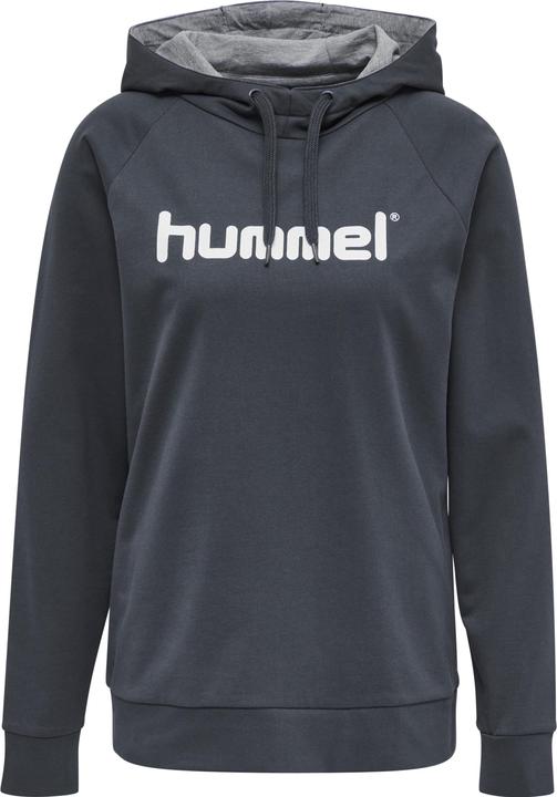 hummel Go Cotton Logo Hoodie Woman