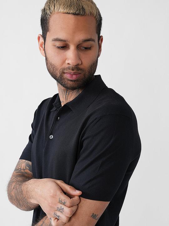 Actual product image Baracuta Poloshirt (M)