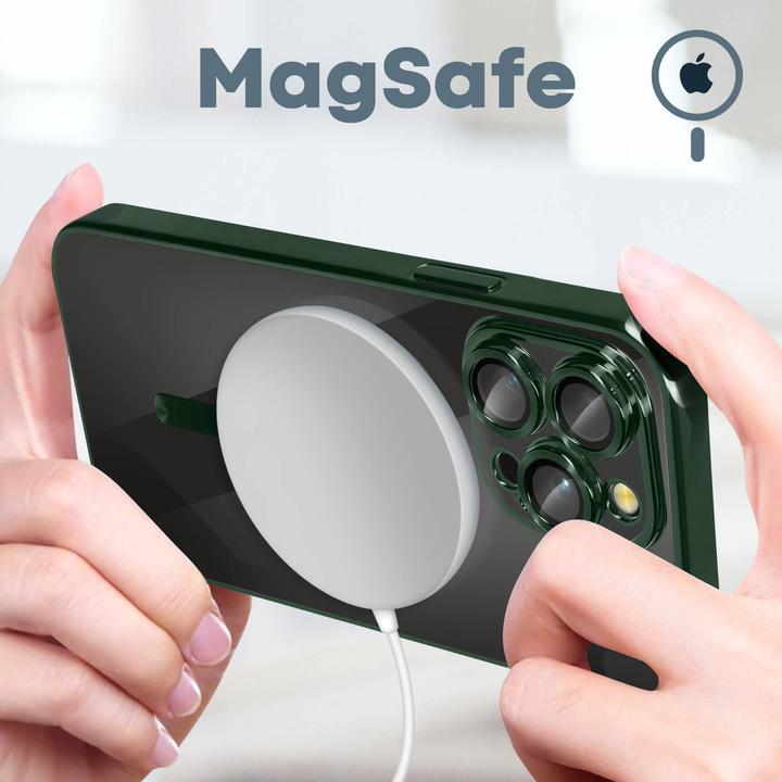 Actual product image Avizar Chrome Mobile Phone Cover Series (Apple iPhone 14 Pro Max)