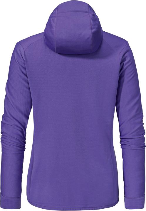 Actual product image Schöffel Fleece Hoody Style Blaueis WMS (40, L)