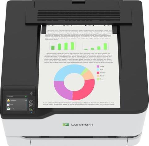 Produktbild Lexmark C3426dw (Laser, Farbe)