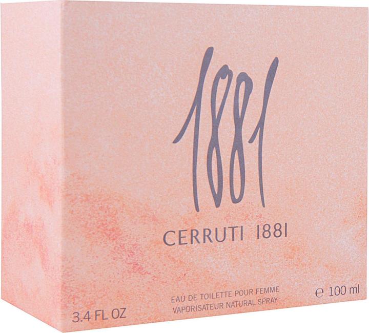 Immagine prodotto Nino Cerruti 1881 di Eau de Toilette Spray 100 ml (Eau de toilette, 100 ml)