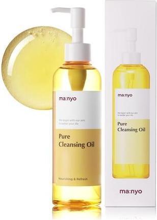 Immagine prodotto Ma:Nyo Pure Cleansing Oil Detergente viso coreano con olio di Argan 6,7 fl oz (Petrolifera)